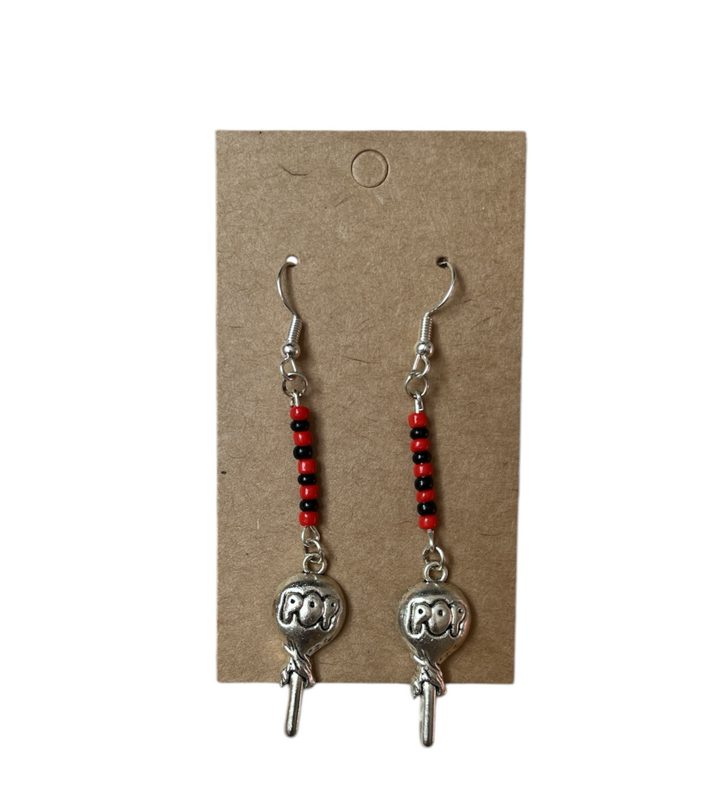 blessed orisha earrings