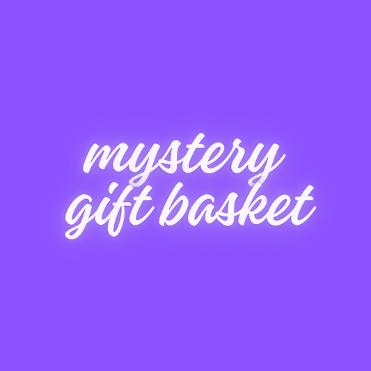 mystery gift basket