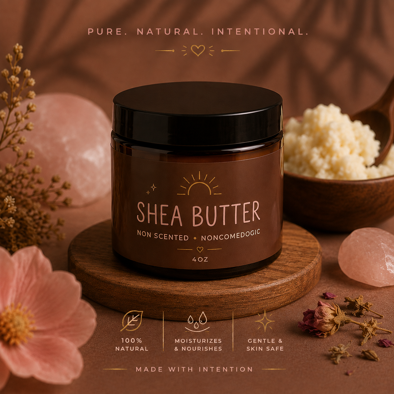 Blessed Whipped Shea Butter