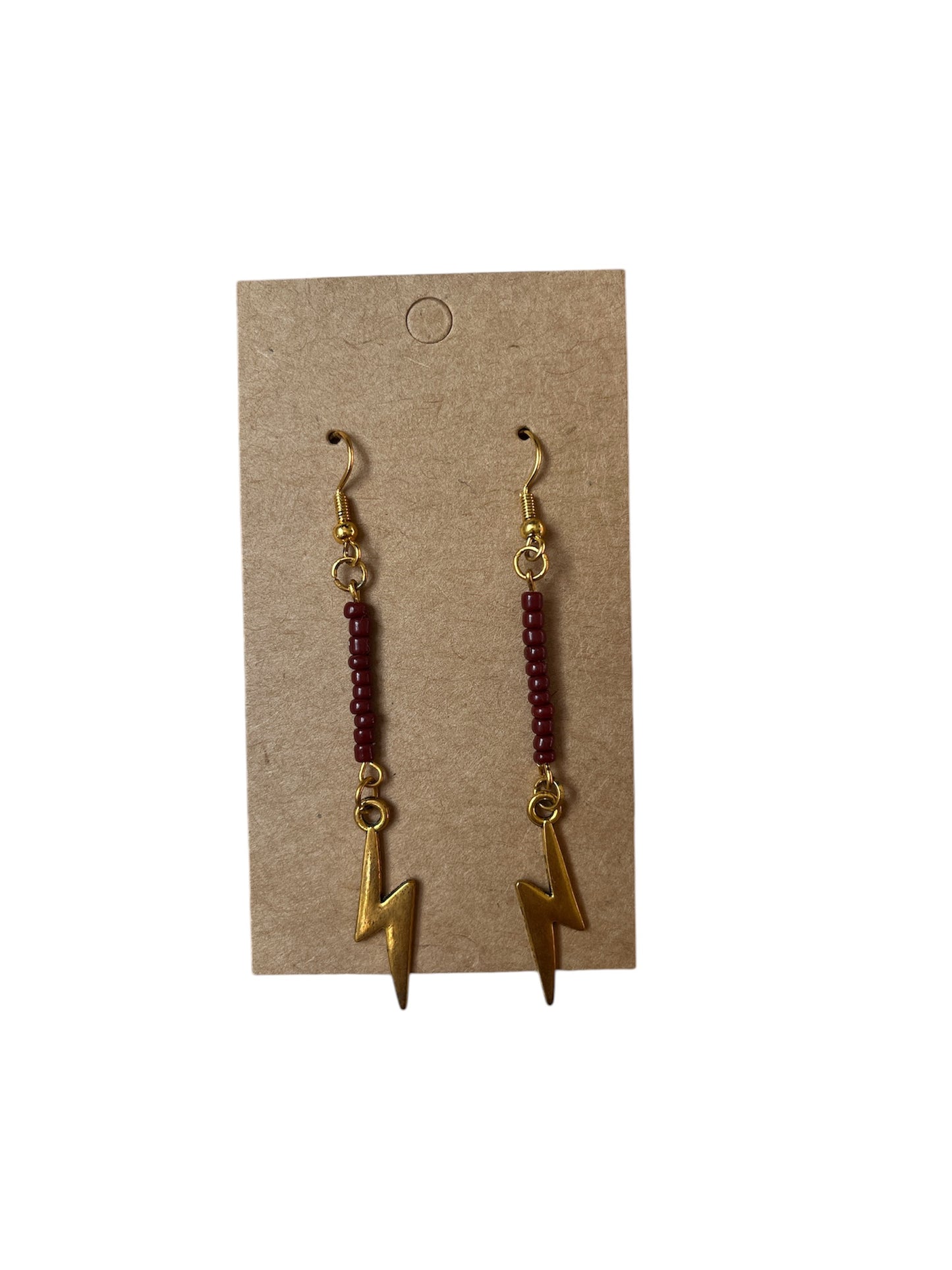 blessed orisha earrings