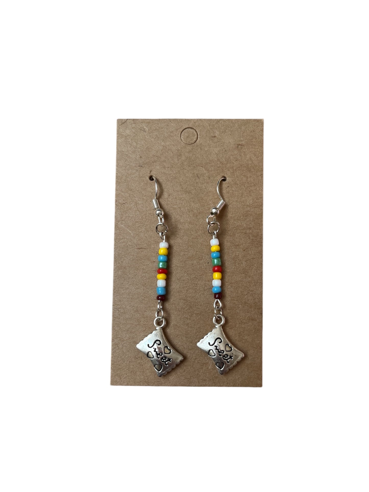 blessed orisha earrings