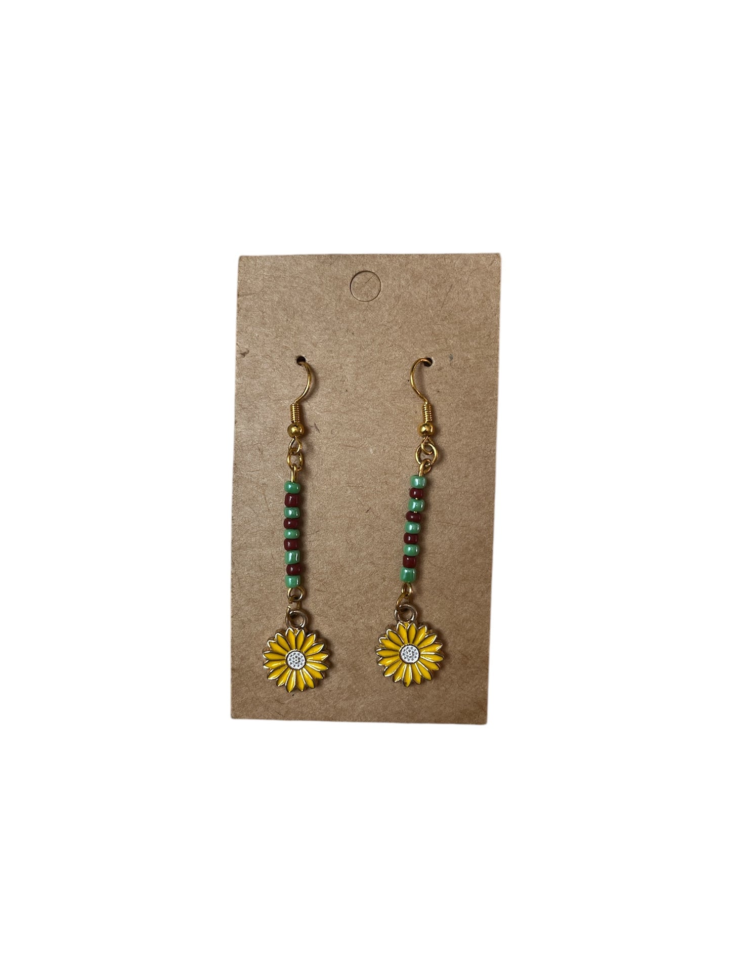 blessed orisha earrings