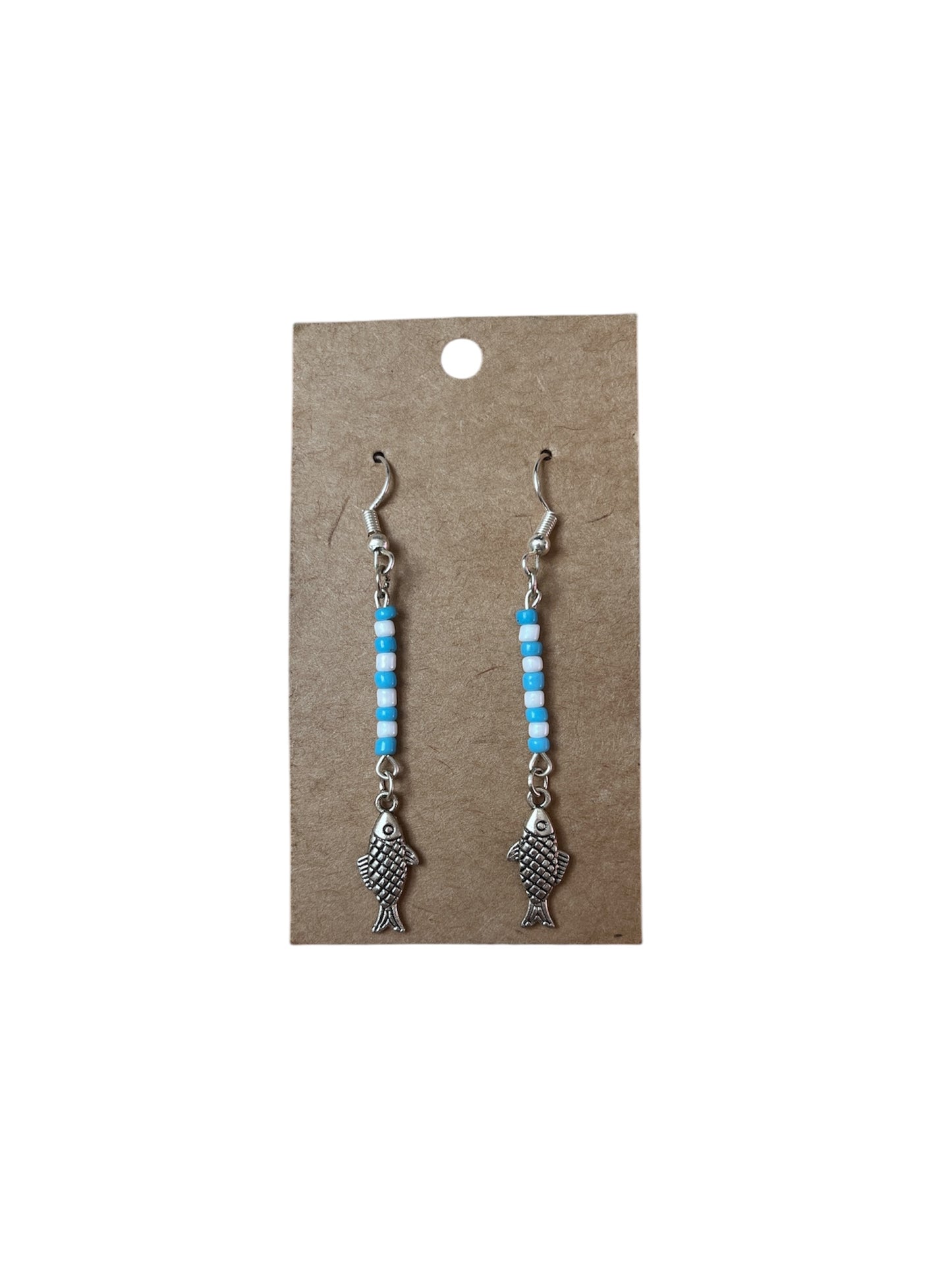 blessed orisha earrings