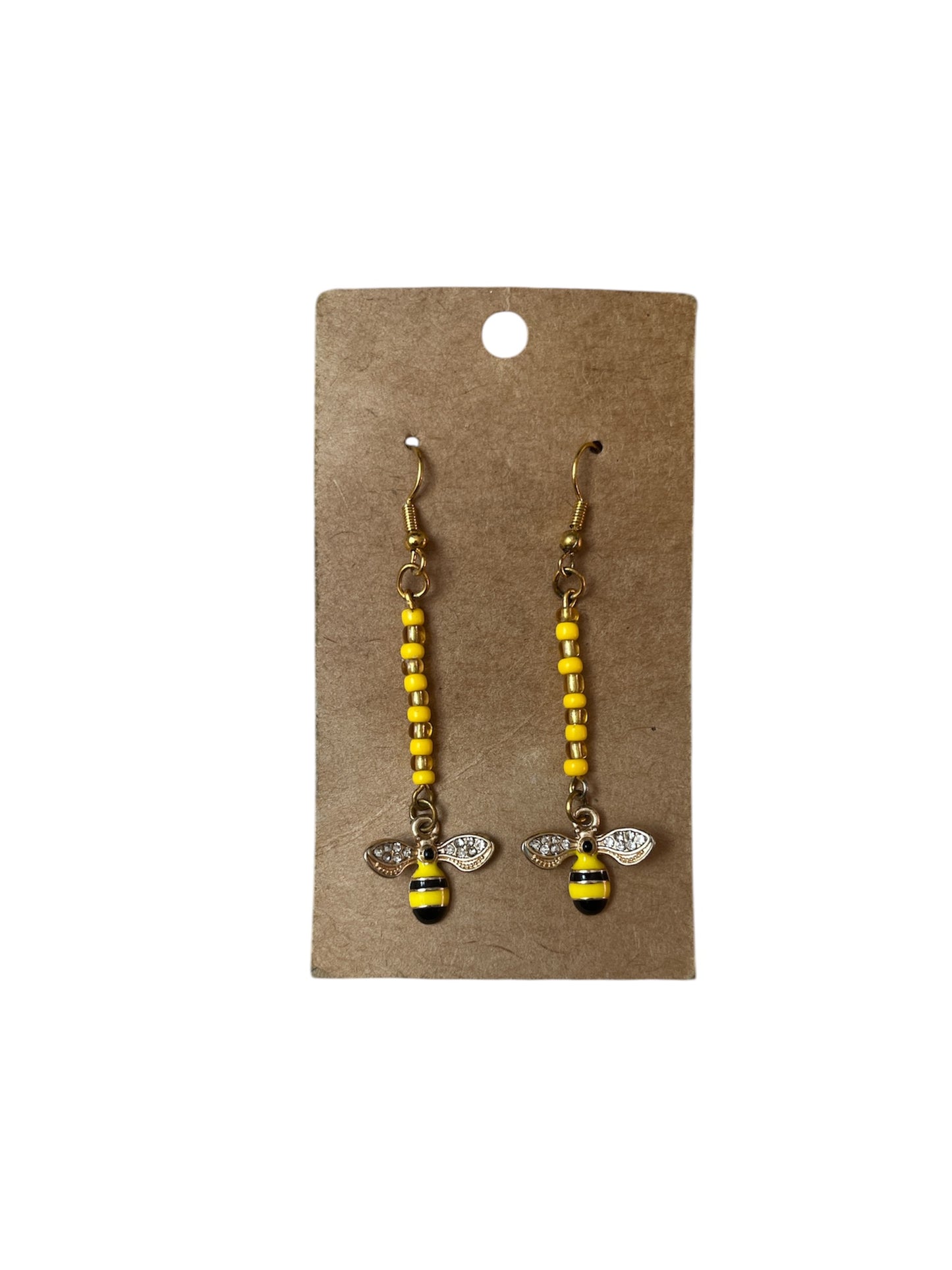 blessed orisha earrings