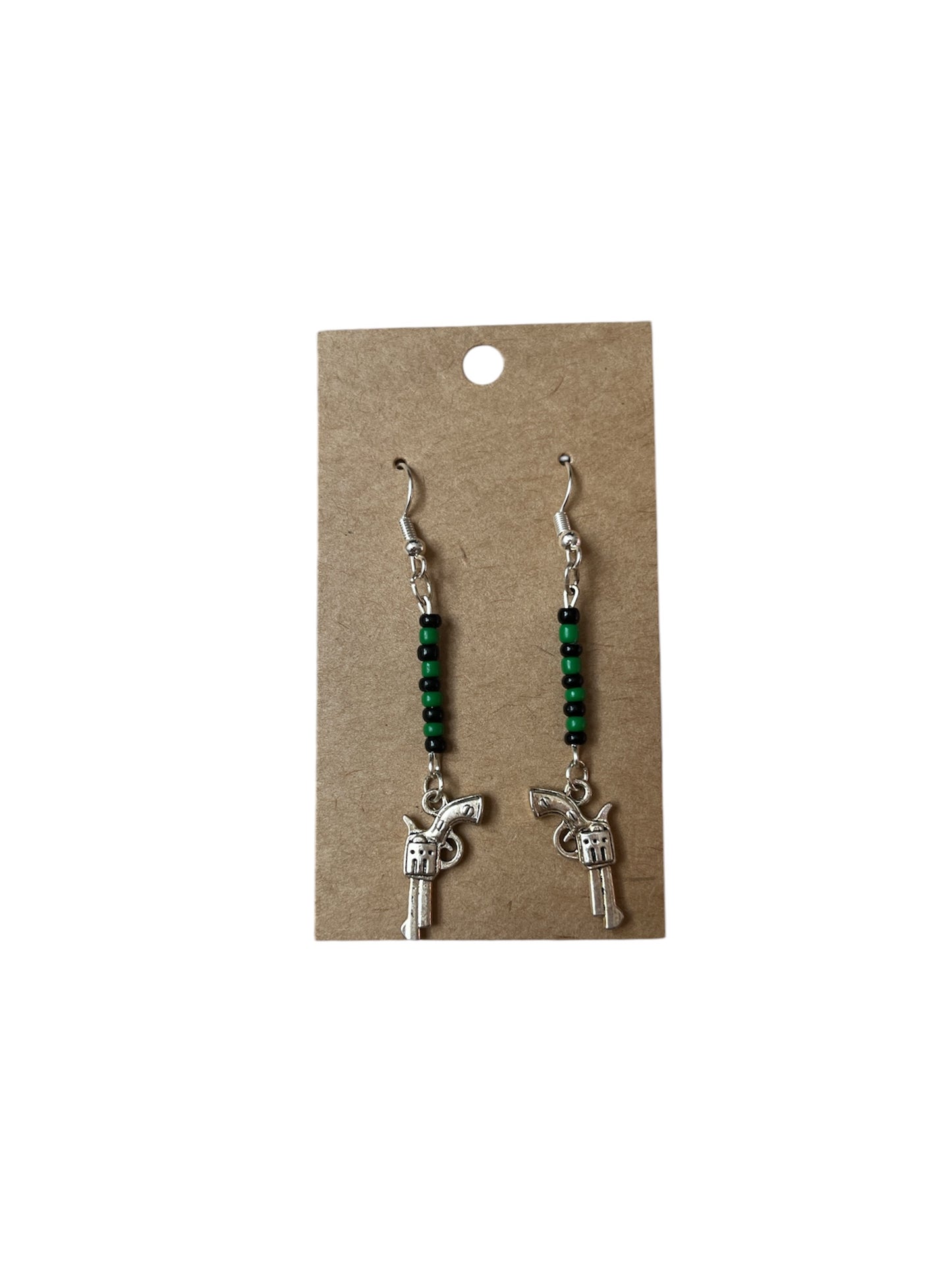 blessed orisha earrings