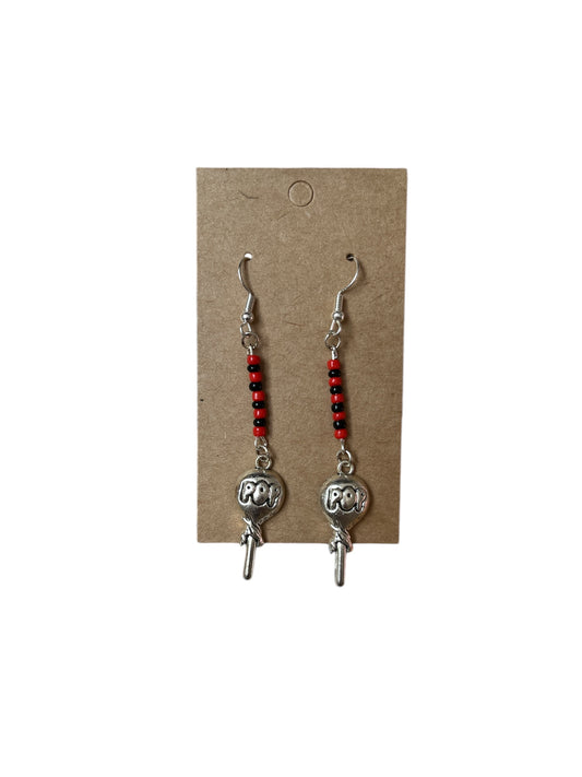 blessed orisha earrings