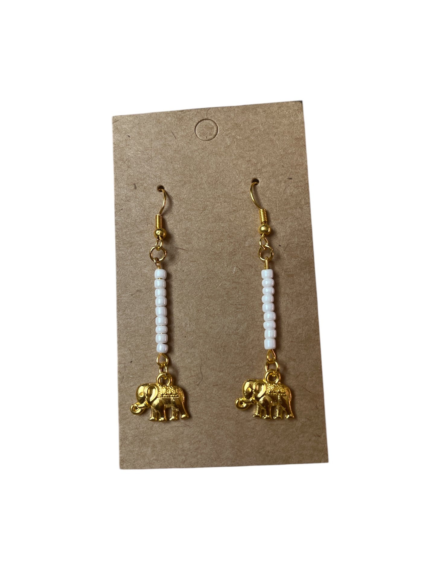 blessed orisha earrings