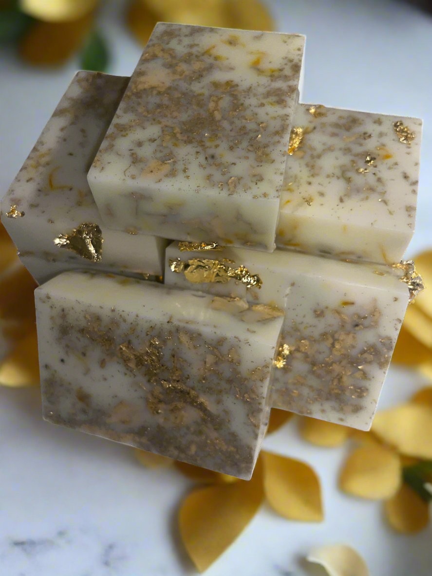 blessed prayer soap